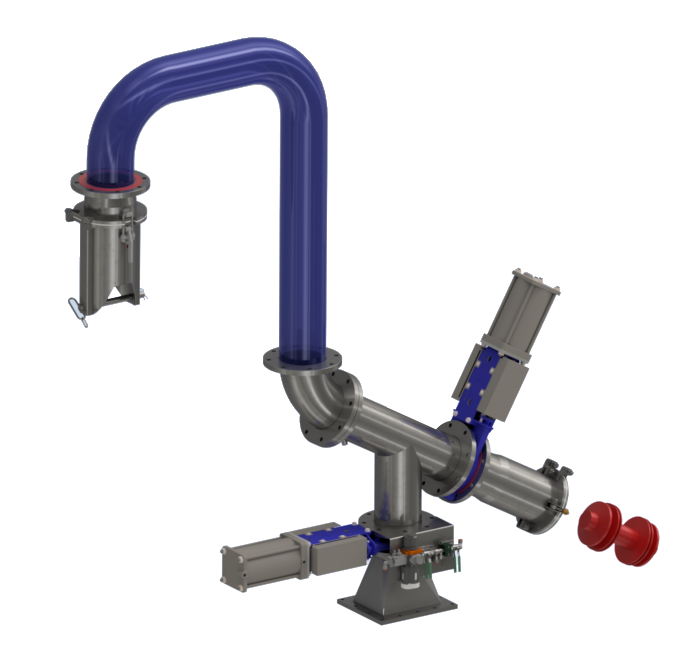 Sistema de limpieza de múltiples formas – Herramientas para limpieza de  tubos, aisladores, RABS etc.